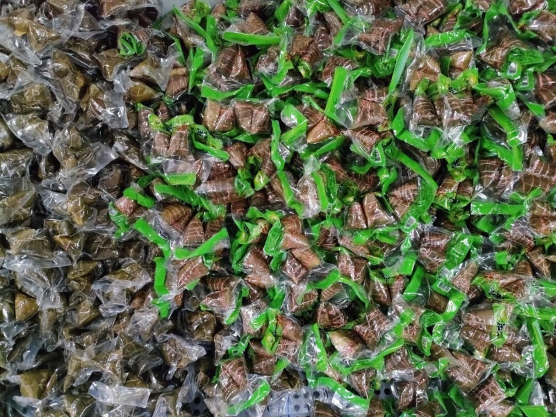 侬情斋五谷杂粮粽子(嘉兴风味