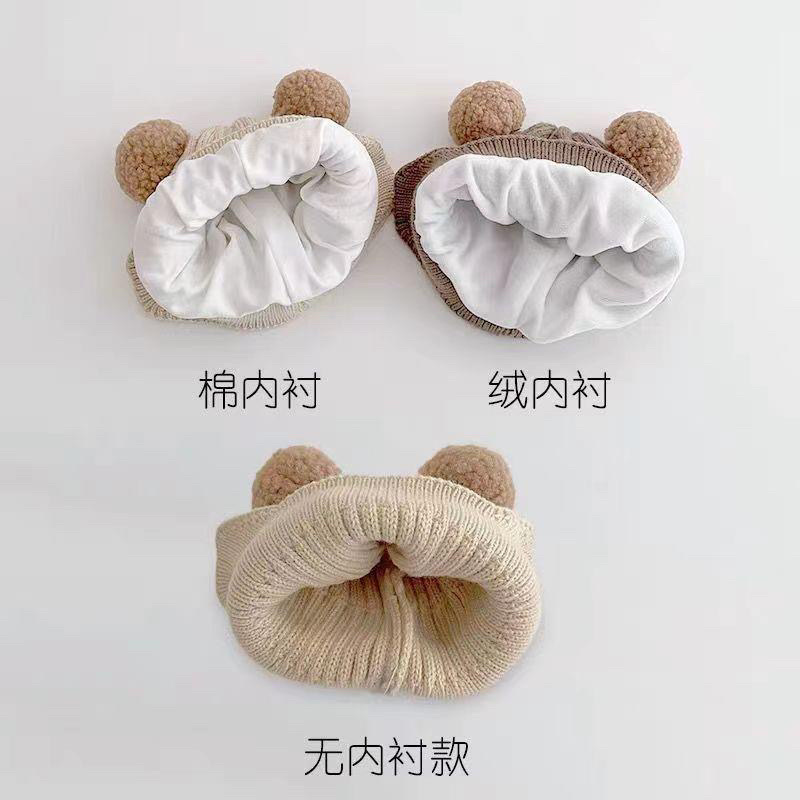 2023秋冬护耳帽批发