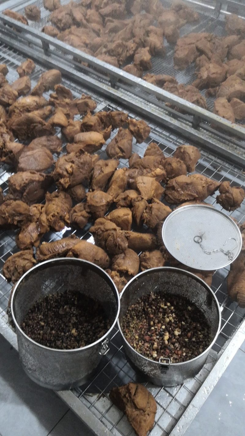 酱香牛肉风味卤肉十斤一袋真空包装麻辣大块肉打开即食品质保证