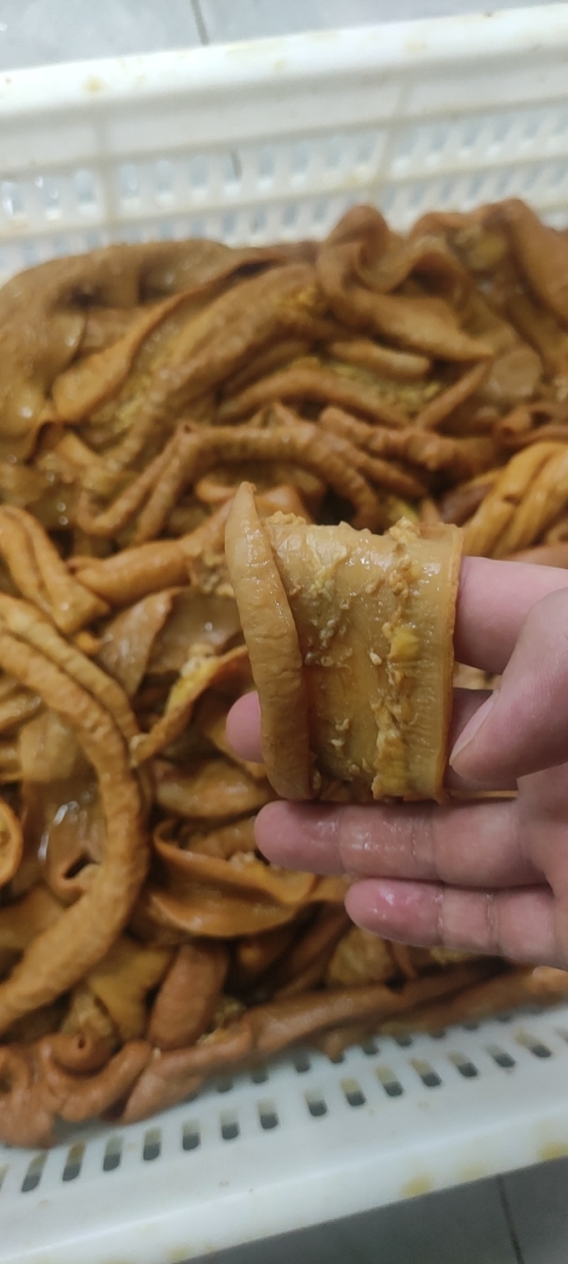 【熟牛肠】五香卤牛小肠全熟纯干无油