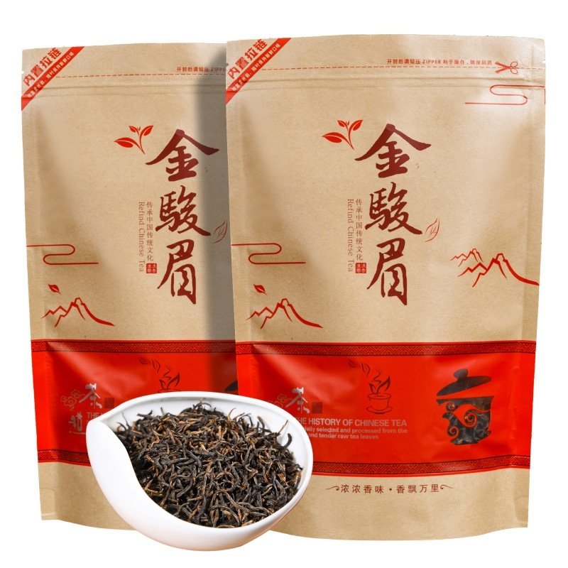 特级金骏眉招牌茶，浓香新茶，蜜香黄芽红茶，茶农特价批发中