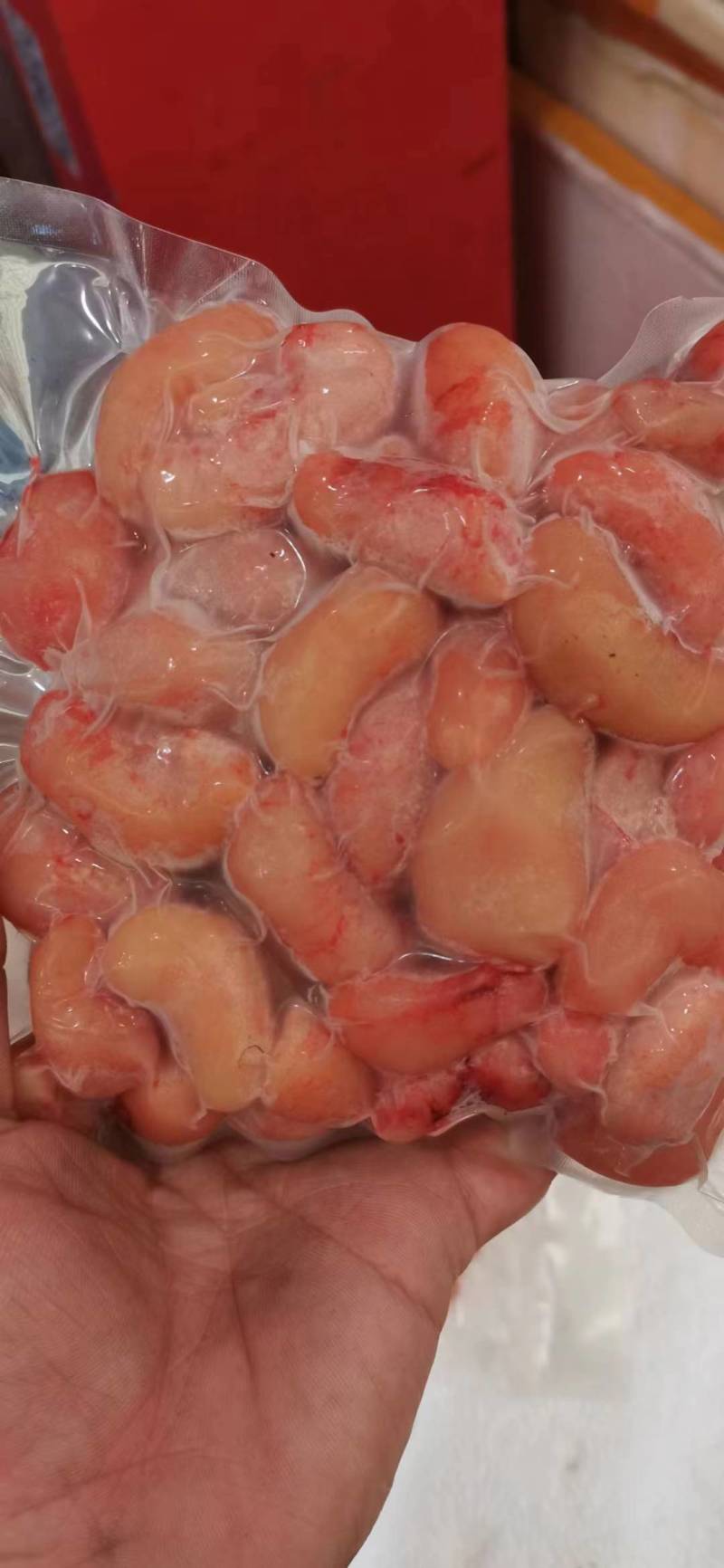鸡籽（一手货源）鸡腰子公鸡蛋产品大中小规格齐全