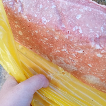鸡肉泥
