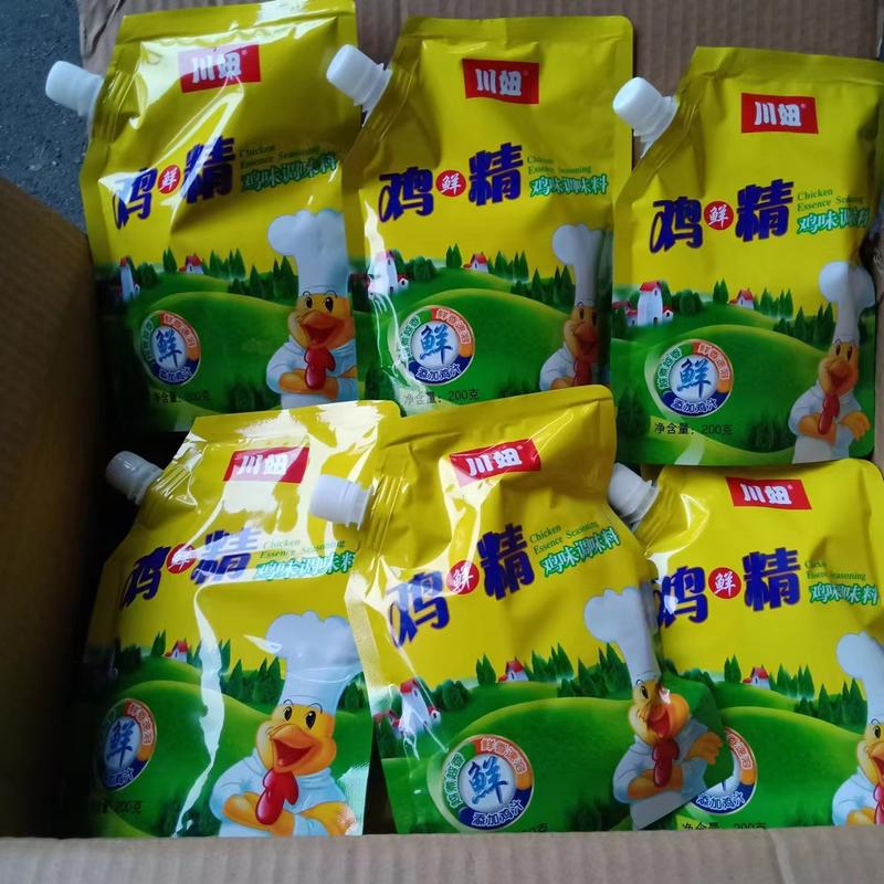 鸡精，土鸡精乡镇跑江湖展会热销产品，全国可发货