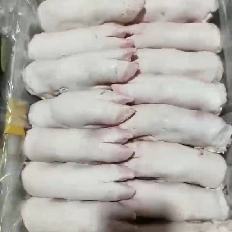 猪蹄