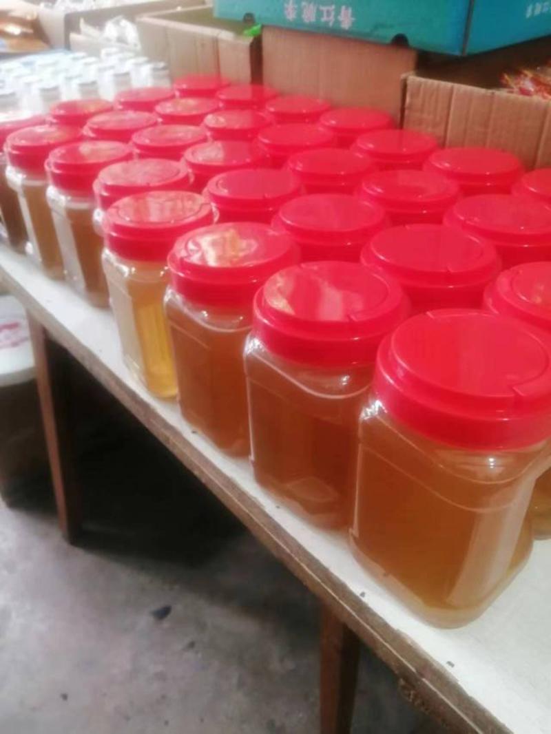 【精品】四川蜂蜜，产地货源，质量保证，可视频看货，欢迎来电