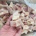 三黄鸡肉块，整鸡剧块，带头，带爪保