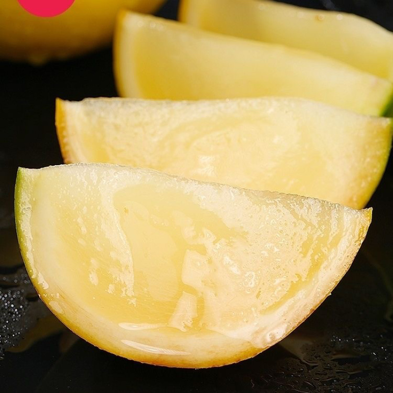 云女版纳冬蜜牛奶黄晶果新鲜黄金果批发顺丰包邮热带果