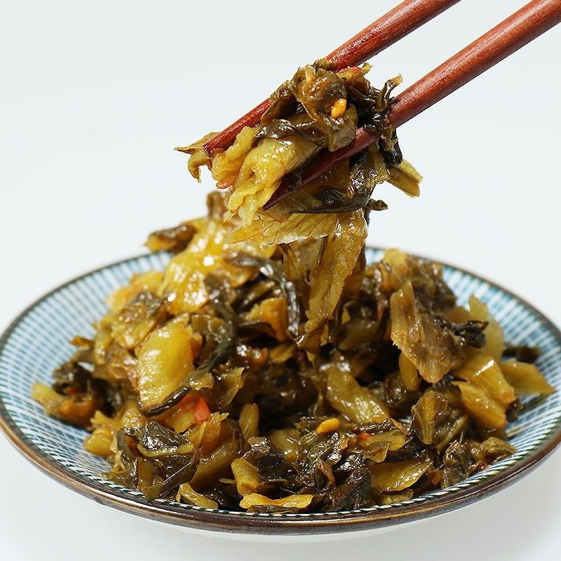 【泡菜】老坛酸菜500克下饭即食成品酸菜腌制酱菜泡菜包邮
