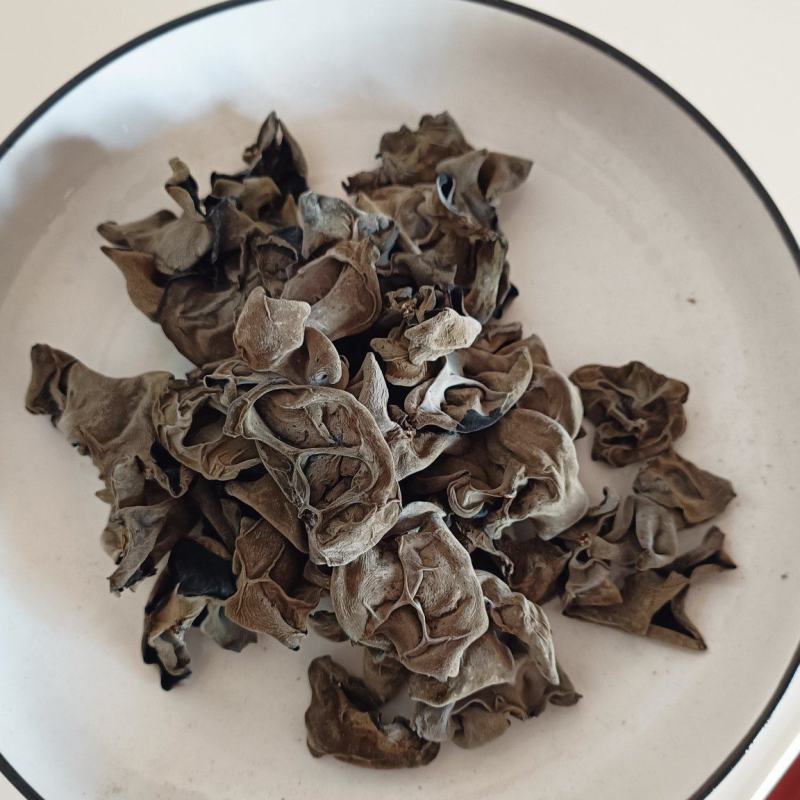 房县黑木耳，基地直发，秋耳