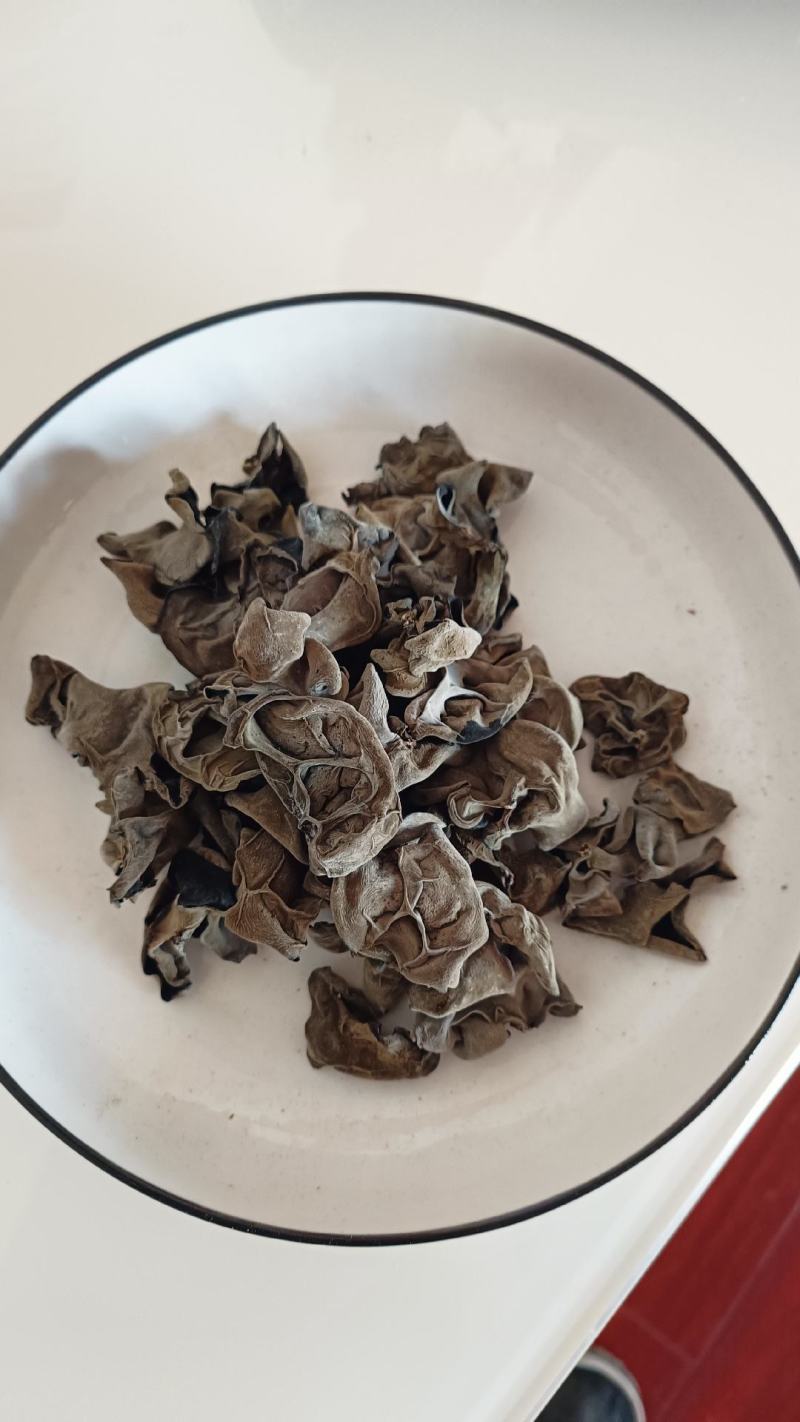 房县黑木耳，基地直发，秋耳