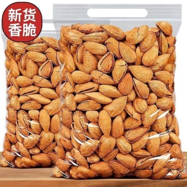 巴旦木一手货源大量现货产地直发品质保证价格漂亮有售后