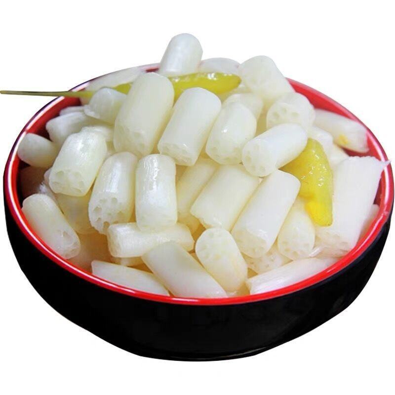 【泡菜】湖北特产泡藕带泡椒藕尖批发新鲜酸辣下饭菜泡菜凉菜