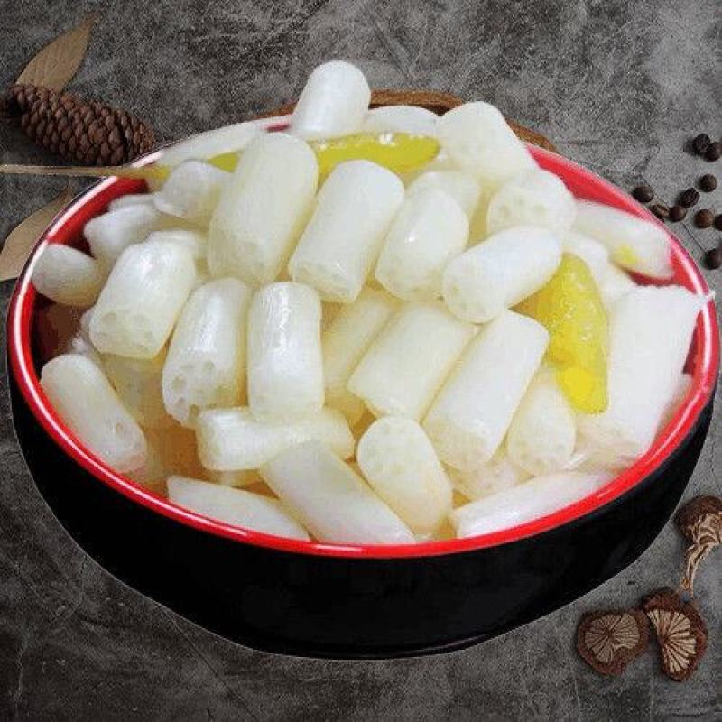 【泡菜】湖北特产泡藕带泡椒藕尖批发新鲜酸辣下饭菜泡菜凉菜