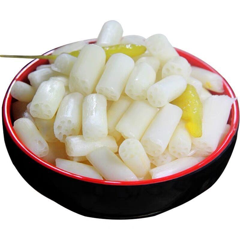 【泡菜】湖北特产泡藕带泡椒藕尖批发新鲜酸辣下饭菜泡菜凉菜