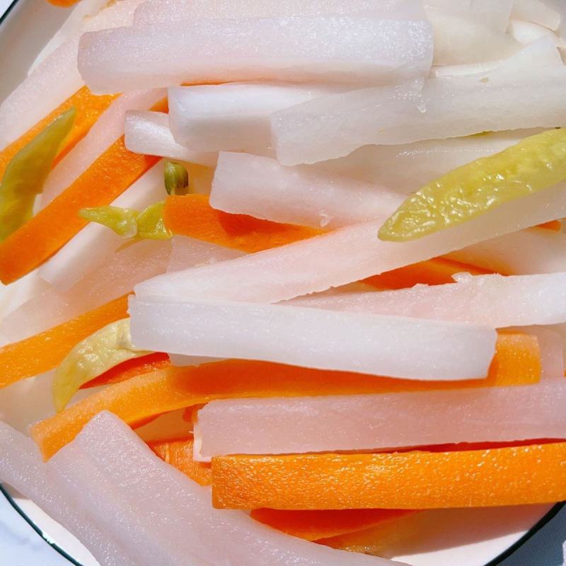 【腌萝卜】泡椒萝卜酸辣甜口商用整箱10斤脆爽下饭菜泡菜餐