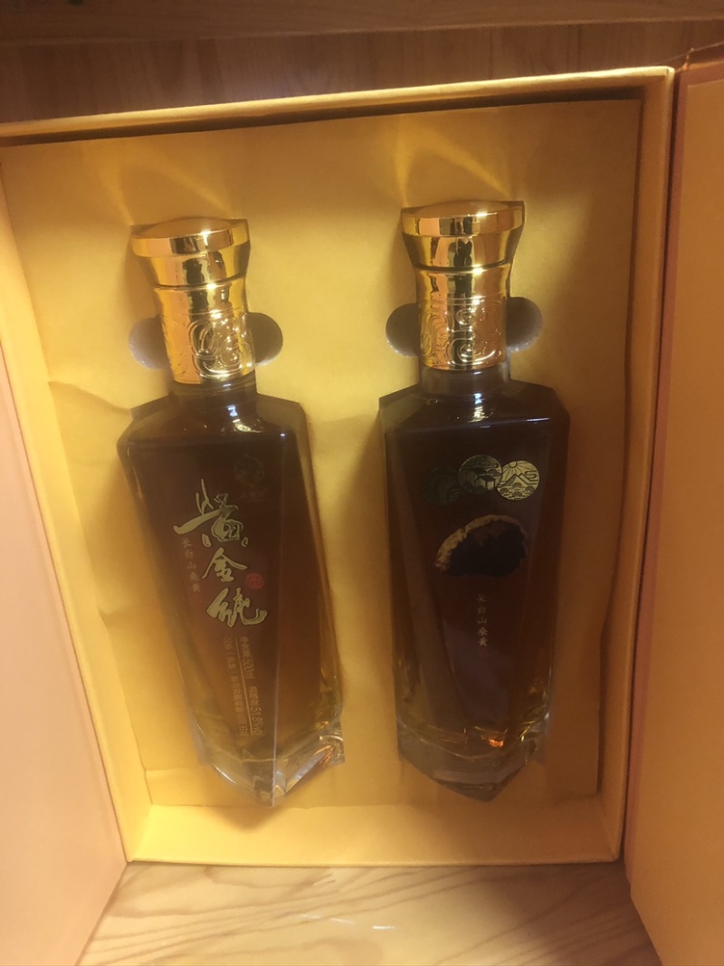 长白山特产桑黄酒