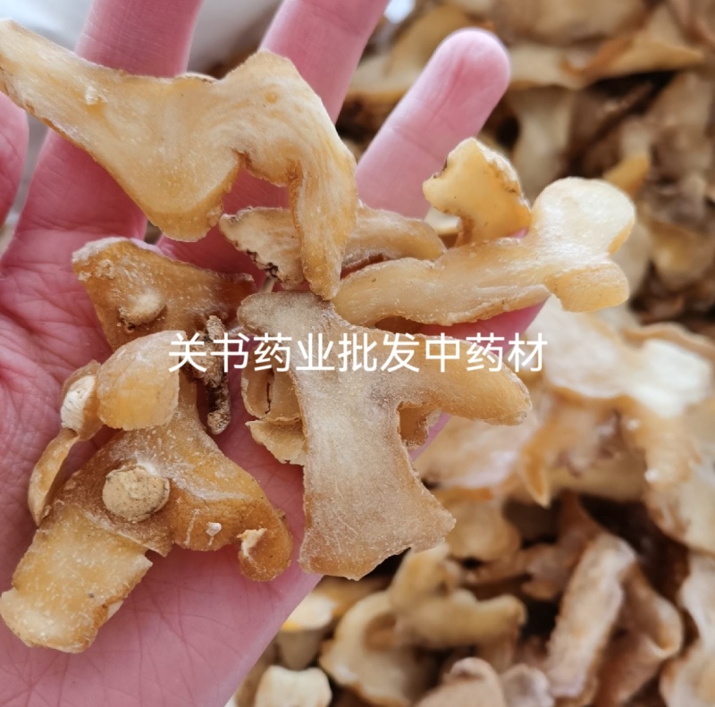 黄精选生黄精干片规格齐全关书药业批发中药材