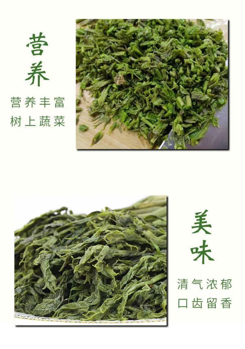 好山好水好香椿，2024年原料好，2024年咸菜就好。