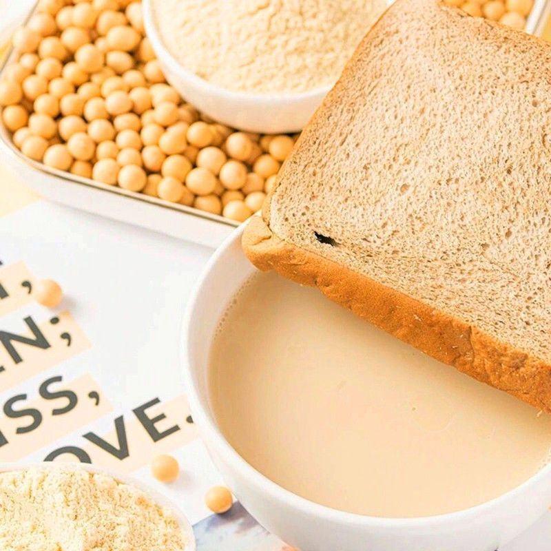 豆浆粉原味加钙营养早餐冲饮学生中老年人饮品商用家用豆奶粉