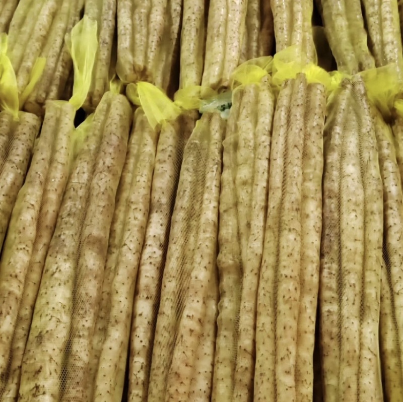 小白嘴白山药，淮山药，铁杆山药，产地直供
