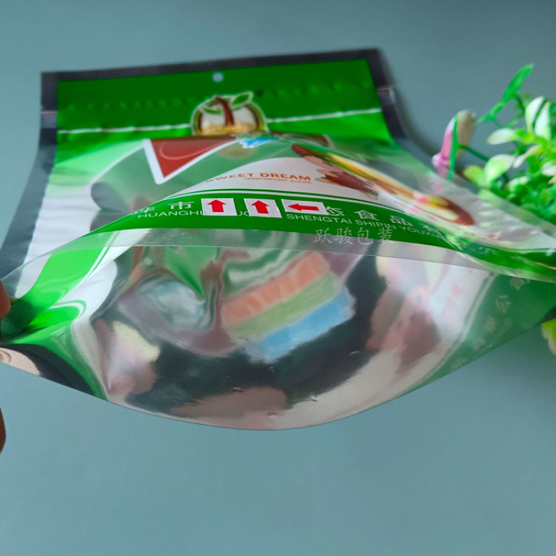 干果包装袋，大枣包装袋的作用是什么？