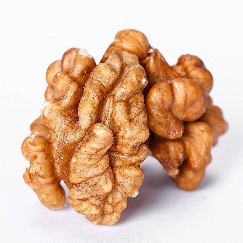 新疆阿克苏185纸皮核桃大果皮薄手捏即开批发零售