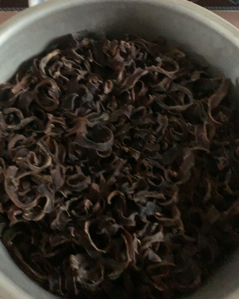 狗豆仔豆干