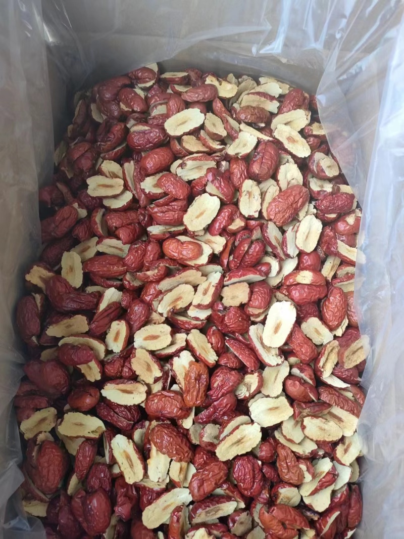 干红枣片灰枣片，红枣干对接批发零售电商商超等，货源充足