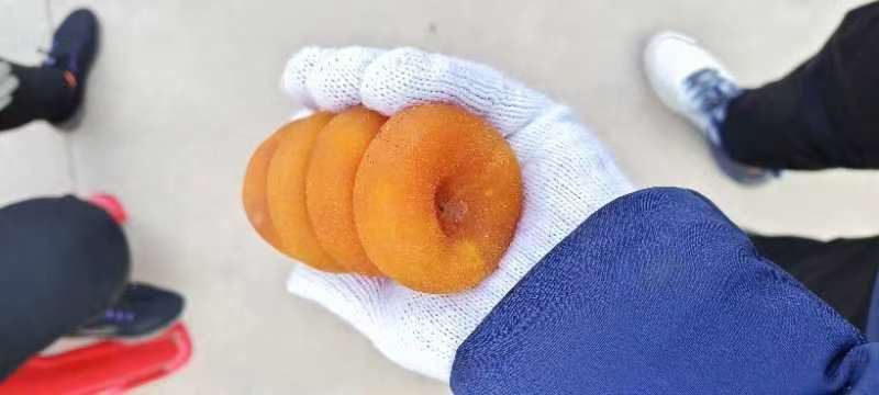 广西桂林精品柿饼大量上市，产地一手货源，规格多样欢迎选购