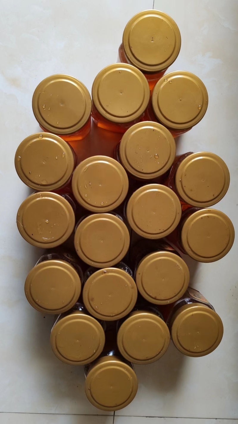 广西野生蜂蜜货量充足可视频欢迎来电咨询