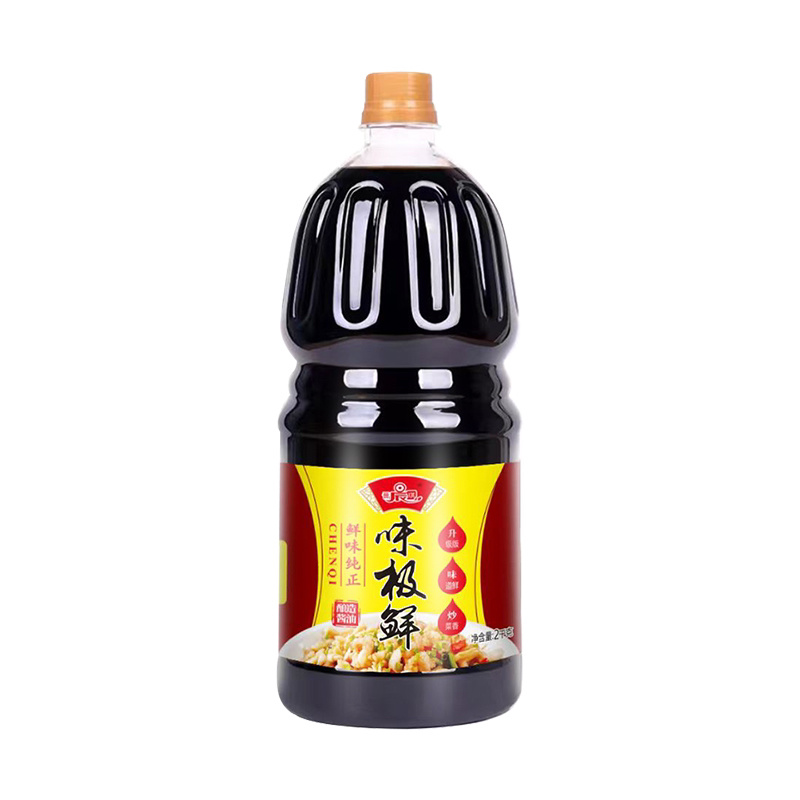 酿造味极鲜2KG装自然发酵醇正味浓厨房好帮手