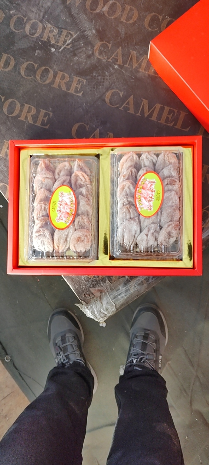 陕西省渭南市富平流心吊柿饼诚信合作欢迎客户来电咨询