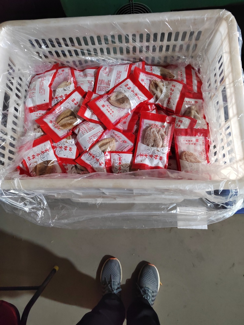 陕西省渭南市富平流心吊柿饼诚信合作欢迎客户来电咨询