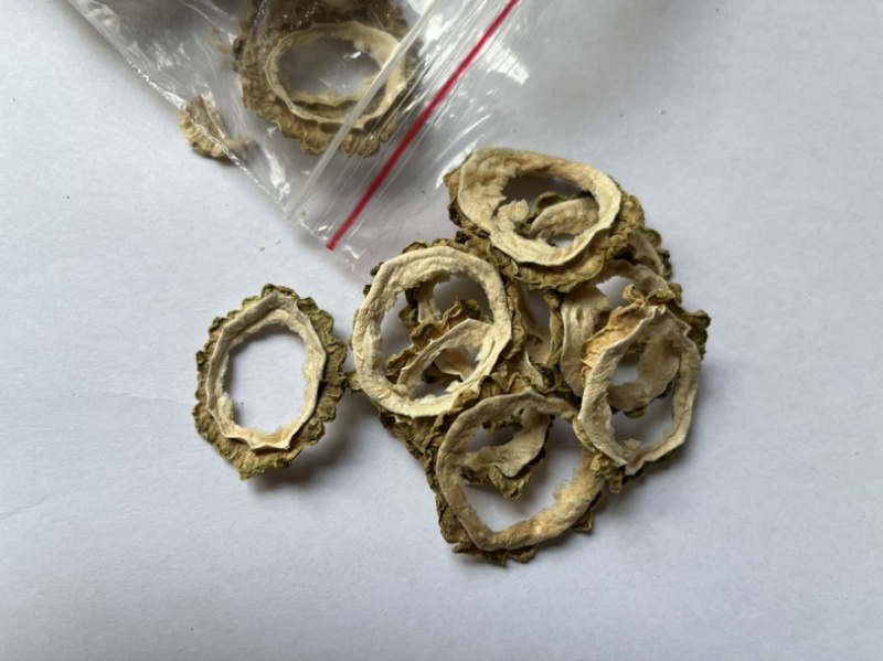 苦瓜干（产地直销菏泽特产农产品）