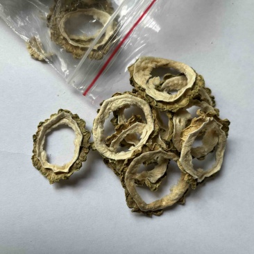苦瓜干（产地直销菏泽特产农产品）