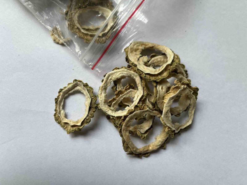 苦瓜干（产地直销菏泽特产农产品）