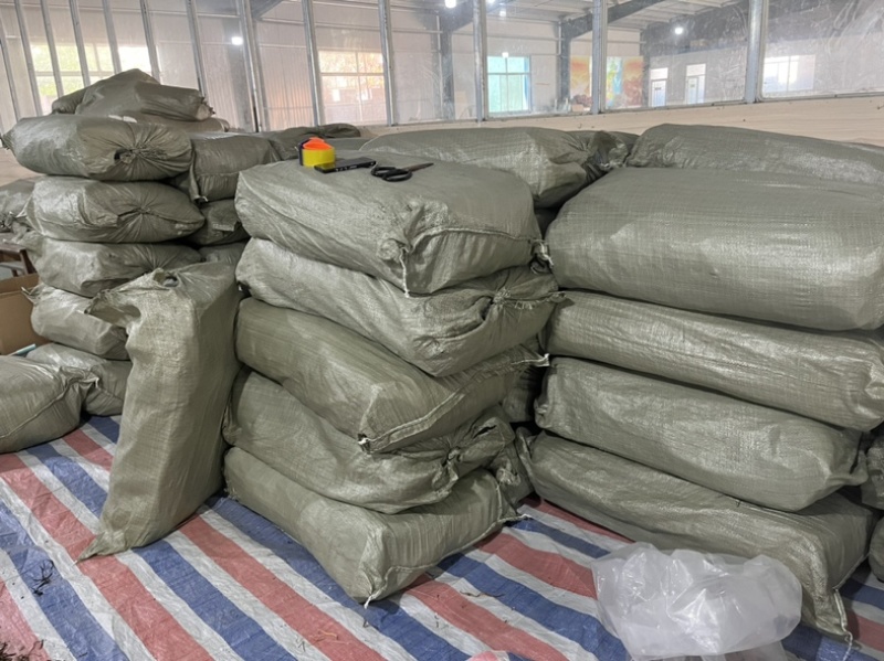 烘干茄子条(产地直销：才建干菜批发销售中心）