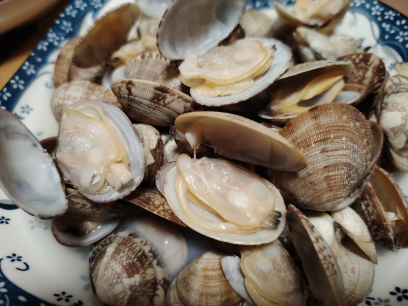 海蛎子生耗