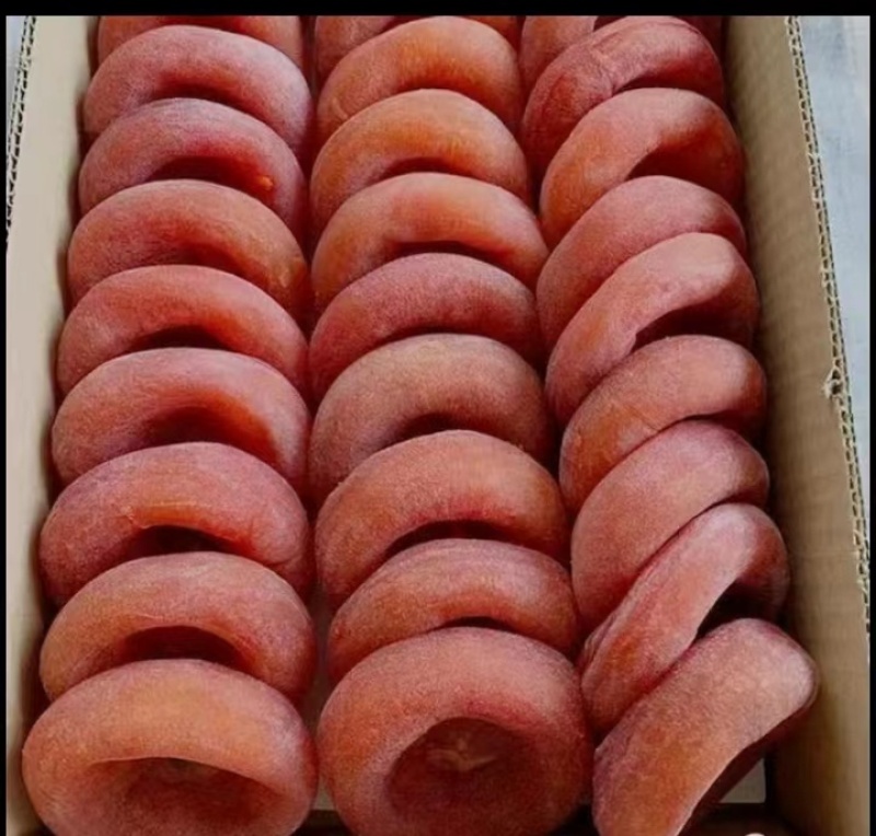 柿饼