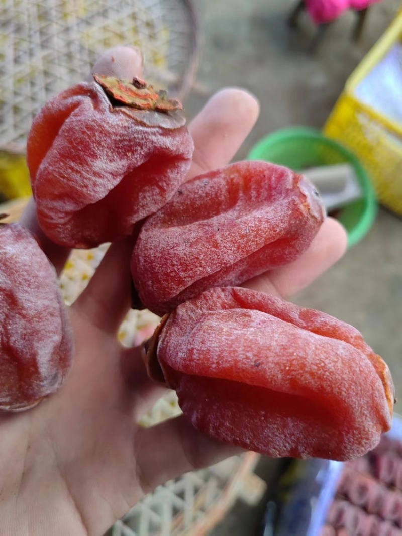 柿饼