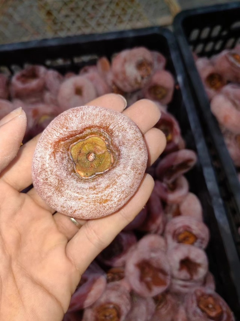 柿饼