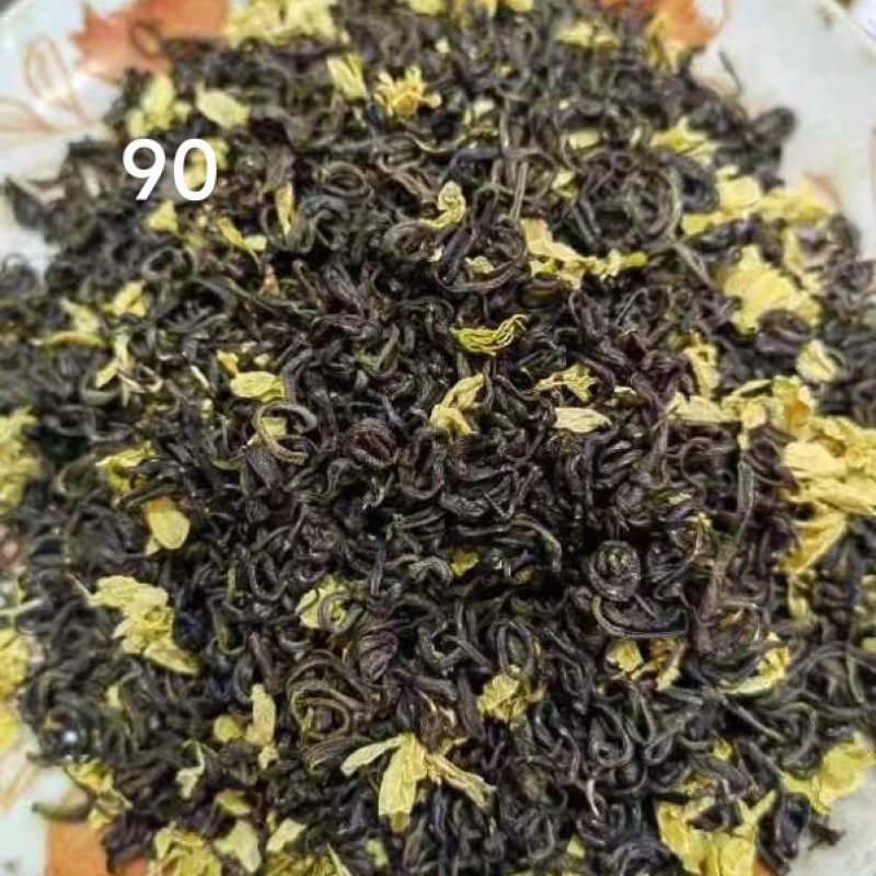 四川优质茉莉花茶，三窨二炒品质保证，性价比超高，大量供应