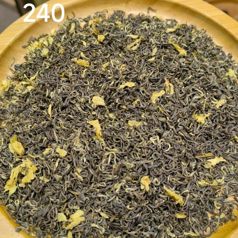 四川优质茉莉花茶，三窨二炒品质保证，性价比超高，大量供应