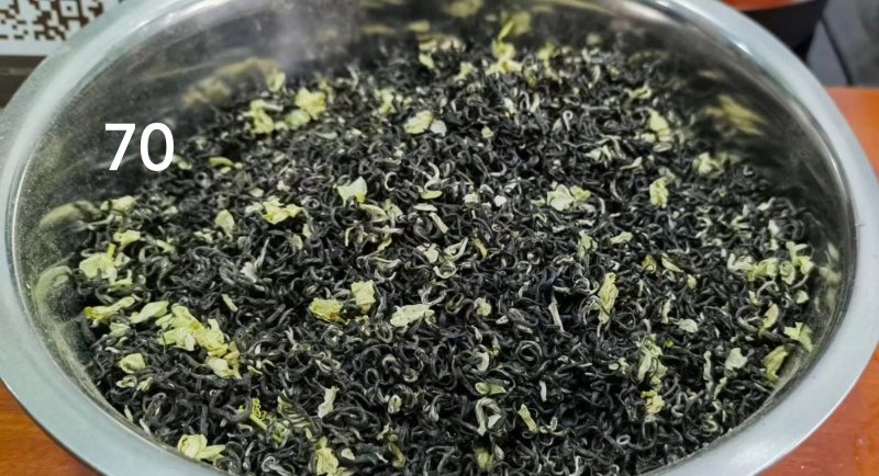 四川优质茉莉花茶，三窨二炒品质保证，性价比超高，大量供应