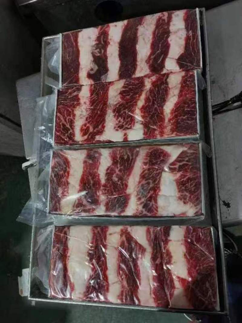 纯干谷饲一号质量保证，不散不碎，肉感好，颜色好，大量供应