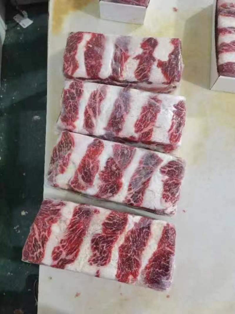纯干谷饲一号质量保证，不散不碎，肉感好，颜色好，大量供应