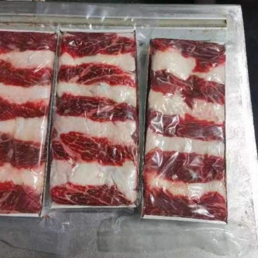纯干谷饲一号质量保证，不散不碎，肉感好，颜色好，大量供应