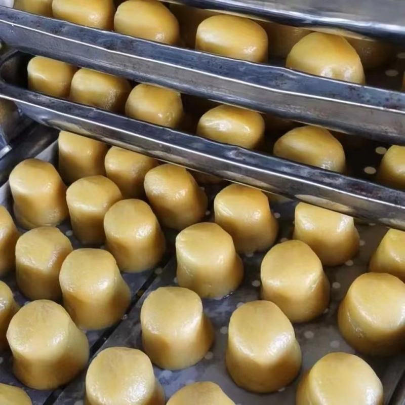 东北粘豆包全国发货散装独立包装可以定制视频看货