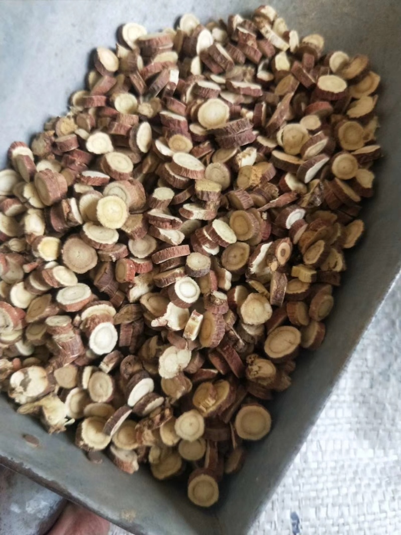 甘草红皮甘草产地直销大货供应
